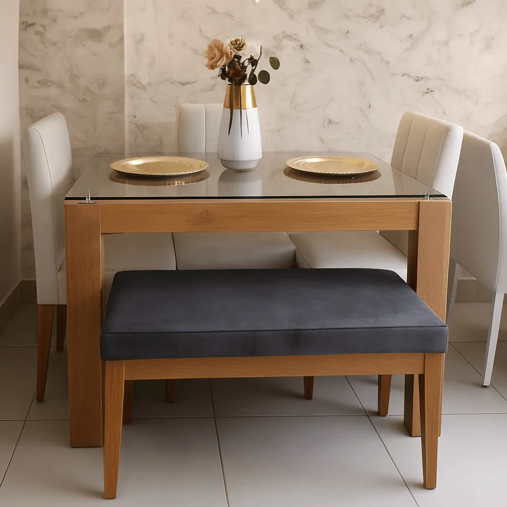 COMEDOR ESPEJO- GALERIA TRASCENDER