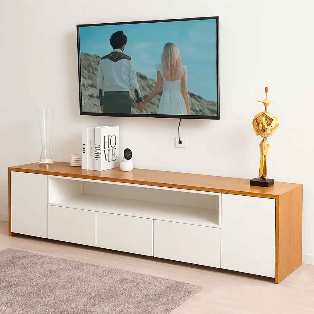 Mesas de TV modernas