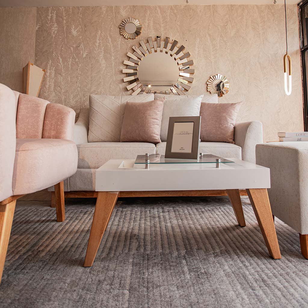 Decoración hogar moderno Galería Trascender Medellín