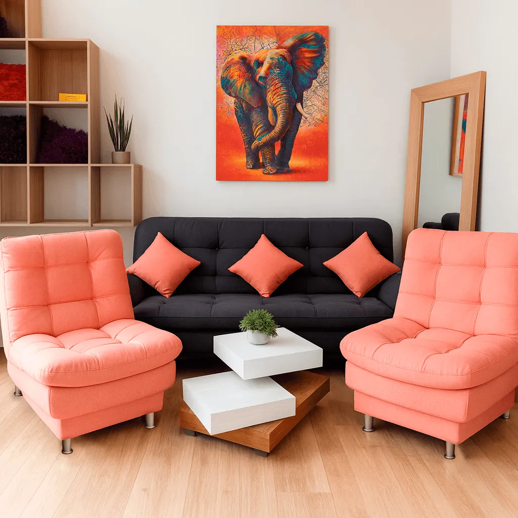 sala clic clac -galeria trascender